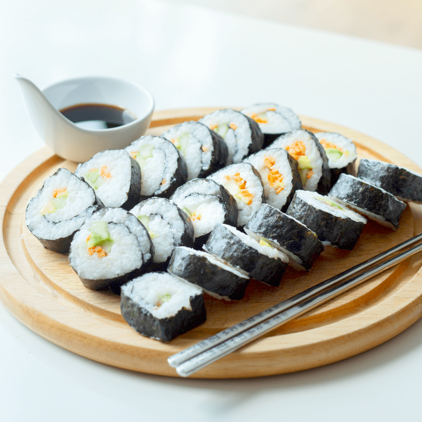 Sushi Recipe -How To Make Perfect Homemade Sushi Recipe-Blog